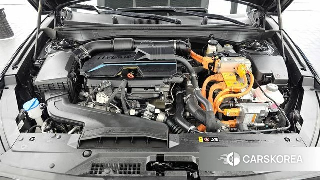Kia K8 Hybrid id 4991658 из Кореи 16