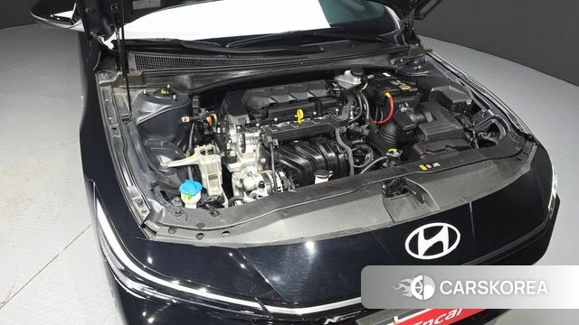 Hyundai The New Avante (CN7) id 4773375 из Кореи 31