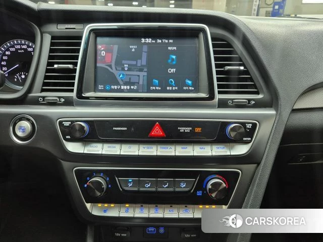 Hyundai Sonata New Rise id 4785890 из Кореи 9