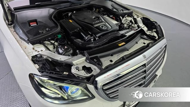 Mercedes-Benz E-Class W213 id 4923591 из Кореи 33