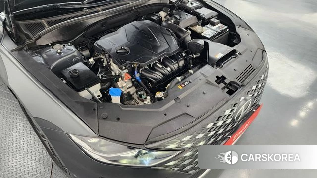 Hyundai The New Grandeur IG id 3965811 из Кореи 16