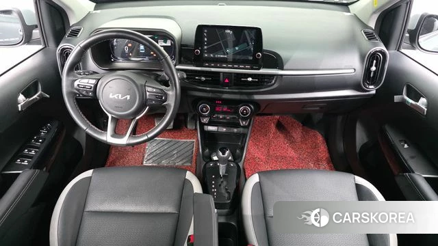Kia The New Morning (JA) id 5002272 из Кореи 26