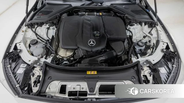 Mercedes-Benz E-Class W214 id 4974928 из Кореи 14