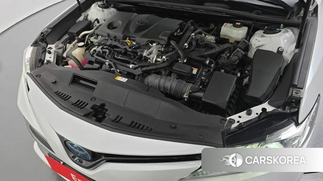 Toyota Camry (XV70) id 4952296 из Кореи 16