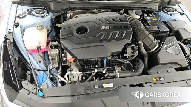 Hyundai Avante (CN7) id 3852005 из Кореи 16