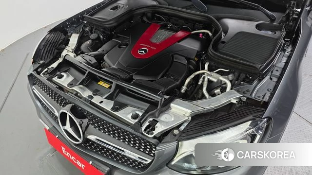 Mercedes-Benz GLC-Class X253 id 4998771 из Кореи 28