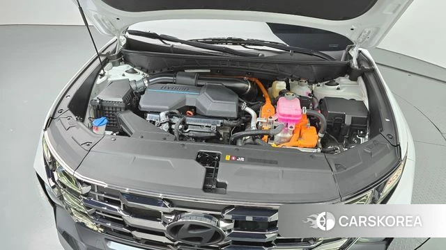 Hyundai The New Tucson Hybrid (NX4) id 4957717 из Кореи 28