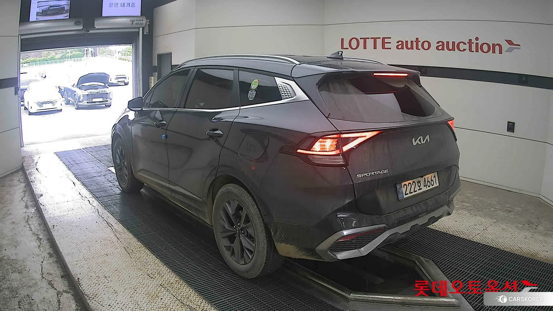 Kia Sportage id 4984618 из Кореи 34