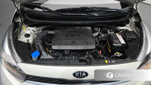 Kia All New Morning (JA) id 5054776 из Кореи 16