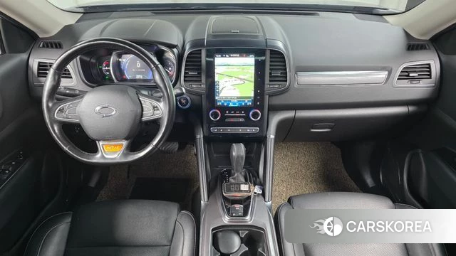 Renault Korea (Samsung) QM6 id 5013945 из Кореи 28