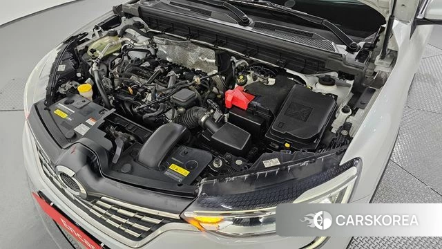 Renault Korea (Samsung) XM3 id 4657605 из Кореи 26
