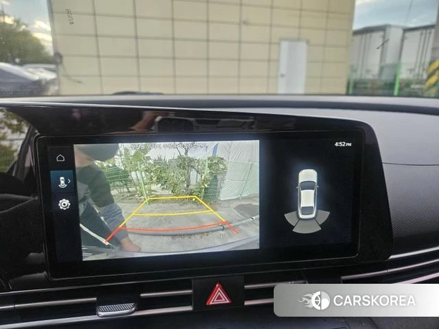 Hyundai Avante (CN7) id 5003733 из Кореи 8