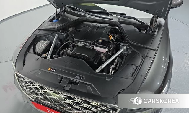 Genesis G80 (RG3) id 4975212 из Кореи 30
