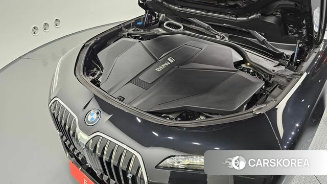BMW i7 (G70) id 5002077 из Кореи 32