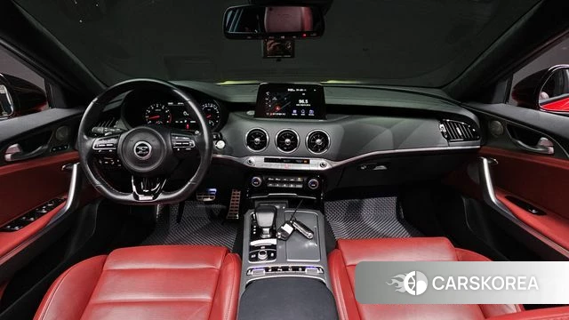 Kia Stinger id 5023828 из Кореи 30