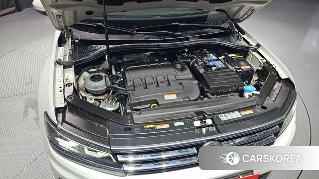 Volkswagen Tiguan second Generation id 4982484 из Кореи 31