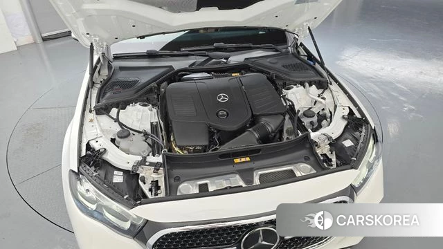 Mercedes-Benz E-Class W214 id 4980064 из Кореи 29