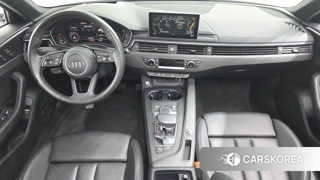 Audi A4 (B9) id 5004004 из Кореи 34