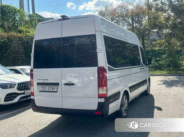Hyundai Solati id 4755142 из Кореи 16