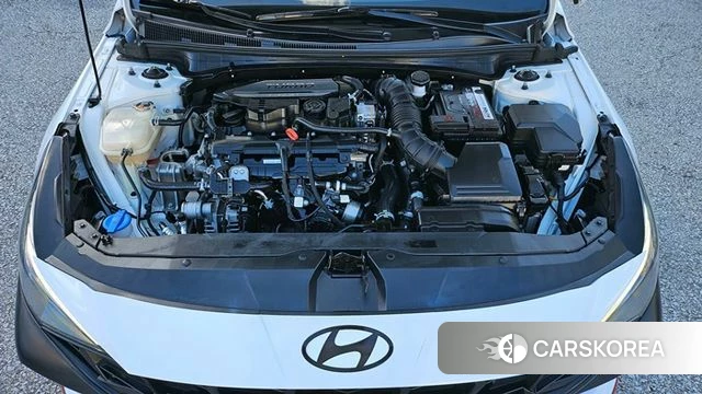 Hyundai Avante (CN7) id 4769151 из Кореи 16