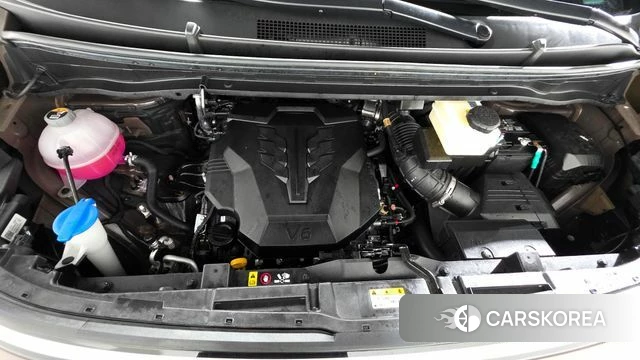 Hyundai The New Staria id 4995212 из Кореи 16