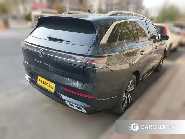 Volkswagen Tavendor 2025 Черный из Китая, фото 6