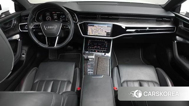 Audi A7 (4K) id 4987470 из Кореи 34