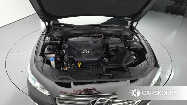 Hyundai Grandeur IG id 4770859 из Кореи 29