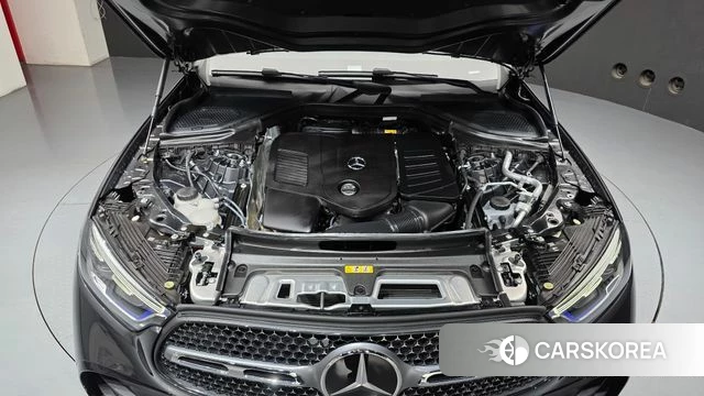 Mercedes-Benz GLC-Class X254 id 5026019 из Кореи 32