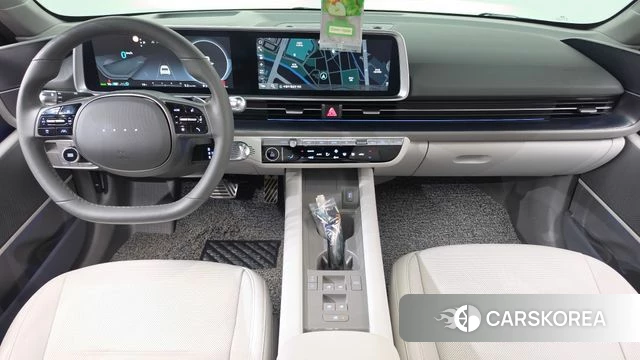 Hyundai Ionic 6 id 5027313 из Кореи 31