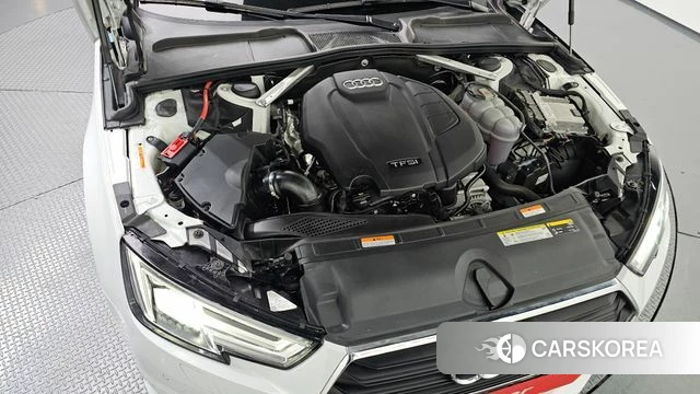 Audi A4 (B9) id 4959825 из Кореи 26