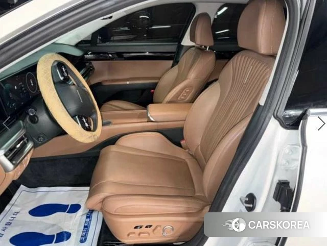 Hyundai Grandeur (GN7) id 5000606 из Кореи 16