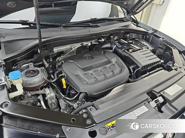 Volkswagen Tiguan Allspace id 5023738 из Кореи 16