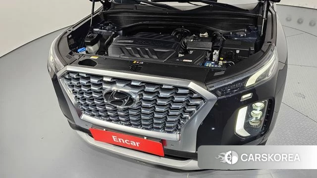 Hyundai Palisade id 5048092 из Кореи 16
