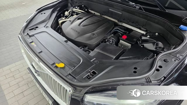 Volvo XC90 second Generation id 4780856 из Кореи 30
