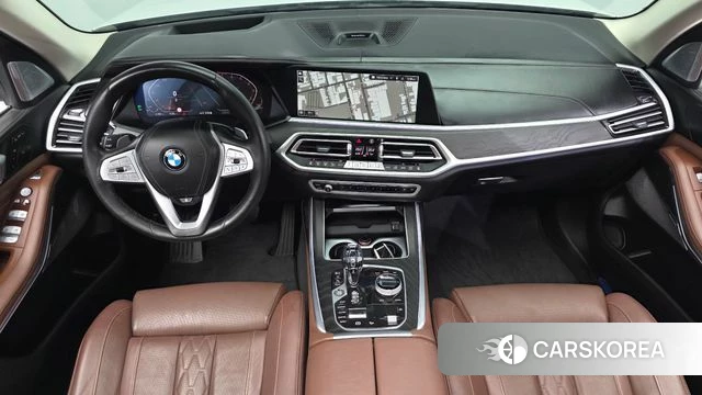 BMW X7 (G07) id 4958982 из Кореи 27
