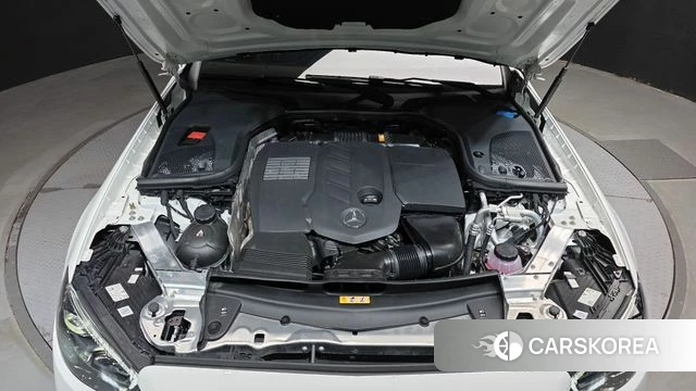 Mercedes-Benz E-Class W213 id 5046663 из Кореи 16
