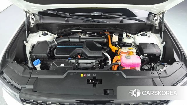 Hyundai Santa Fe (MX5) id 5039644 из Кореи 30