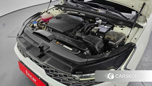 Kia K5 3rd generation id 4848499 из Кореи 26