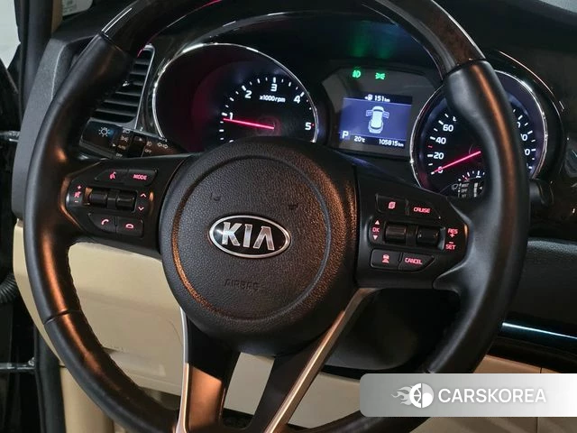 Kia The New Carnival id 4952744 из Кореи 16
