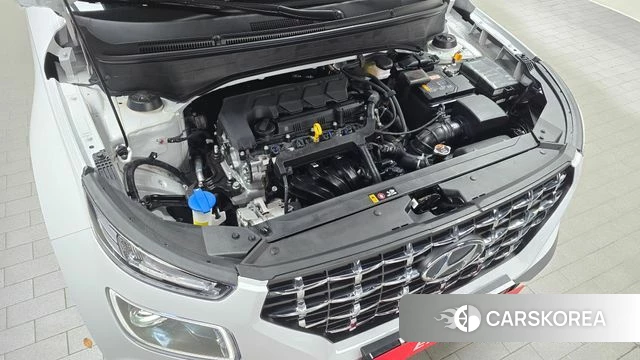 Hyundai Venue id 4957278 из Кореи 26