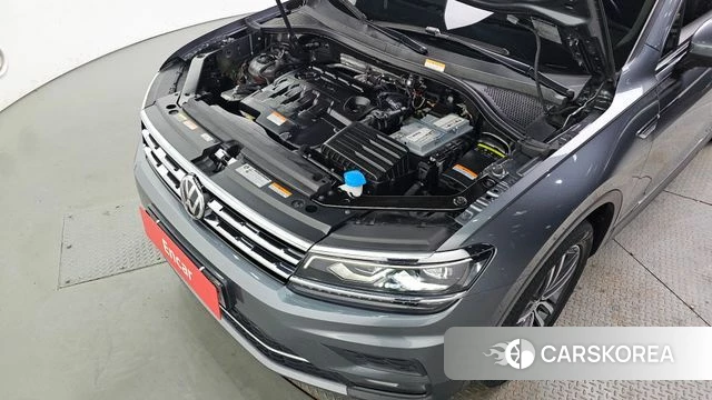 Volkswagen Tiguan Allspace id 4894781 из Кореи 28