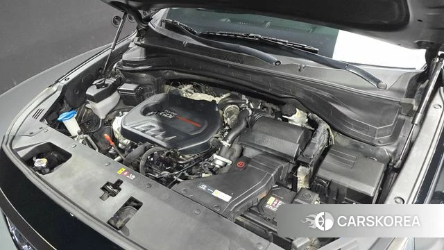 Hyundai Santa Fe TM id 4987870 из Кореи 28