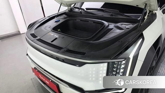 Kia EV9 id 5033352 из Кореи 33
