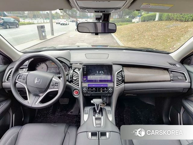 Honda Avancier 2022 Черный из Китая, фото 6