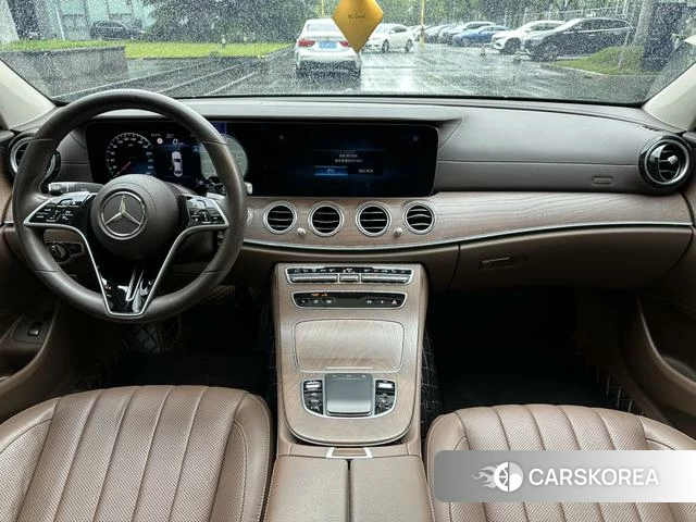 Mercedes-Benz E-Class 2021 Черный из Китая, фото 6