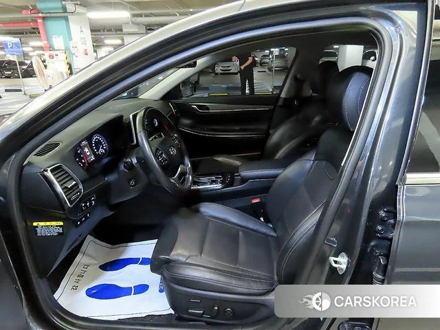 Hyundai Grandeur IG id 4760313 из Кореи 16