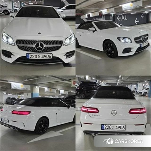 Mercedes-Benz E-Class W213 id 5029262 из Кореи 14