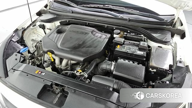 Hyundai The New Avante AD id 4785465 из Кореи 16