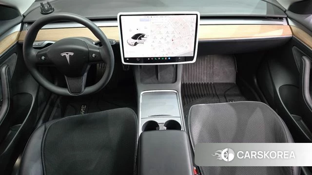Tesla Model 3 id 4986707 из Кореи 31